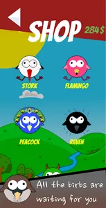 Birbs screenshot 1