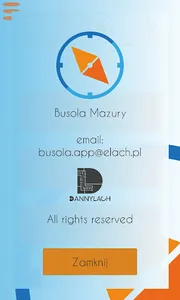 Busola Mazury App screenshot 14