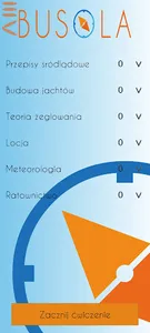 Busola Mazury App screenshot 2