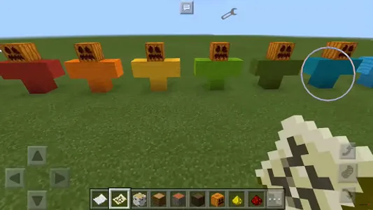 Golem Mod for MCPE screenshot 2