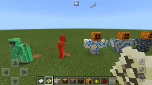 Golem Mod for MCPE screenshot 7