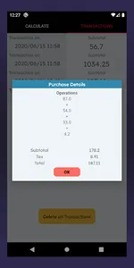 New KSA Value Added Tax Calcul screenshot 3