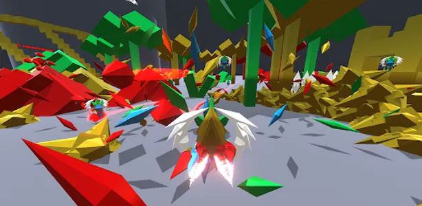 Shards Online screenshot 3