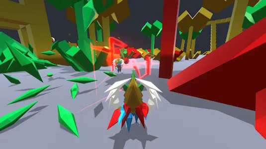 Shards Online screenshot 4