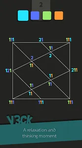 V3CK: logic brain teaser screenshot 7