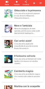 Stories and Tales [Italian] screenshot 0