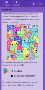 Stories and Tales [Italian] screenshot 2