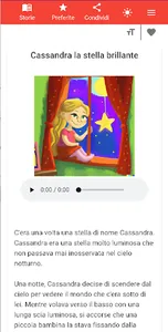 Stories and Tales [Italian] screenshot 5