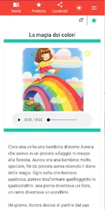 Stories and Tales [Italian] screenshot 7