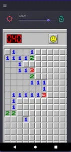 Minesweeper with zoom screenshot 0