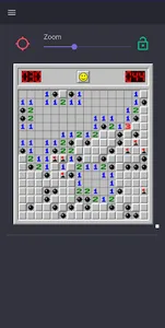 Minesweeper with zoom screenshot 2