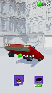 Idle Lowrider - Hopping Cars screenshot 0