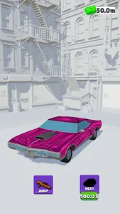 Idle Lowrider - Hopping Cars screenshot 1