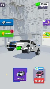 Idle Lowrider - Hopping Cars screenshot 14