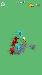 Monster Fight -Creatures Match screenshot 15