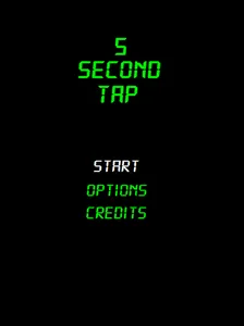 5 Second Tap screenshot 0