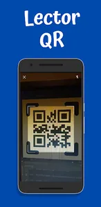 Escaner QR screenshot 1