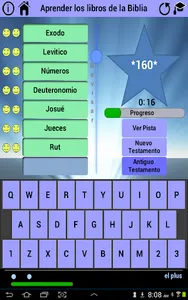 Aprenda de la Biblia Libros screenshot 12