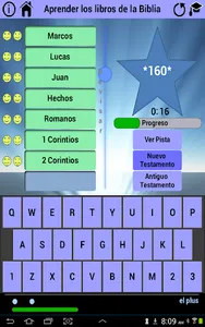 Aprenda de la Biblia Libros screenshot 13