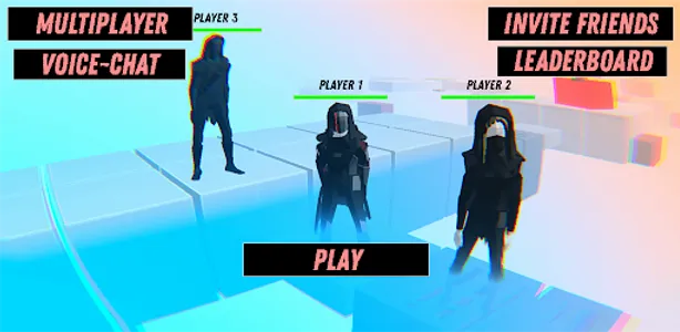 Platformer Multiplayer screenshot 0
