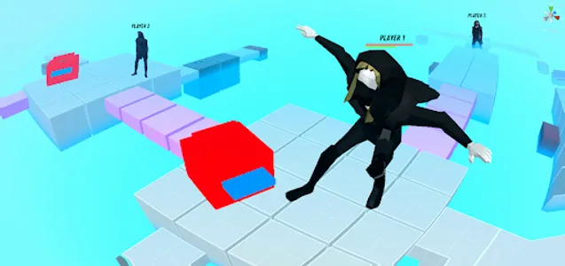 Platformer Multiplayer screenshot 1