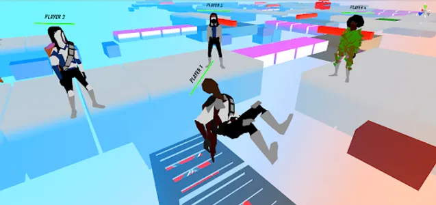 Platformer Multiplayer screenshot 18