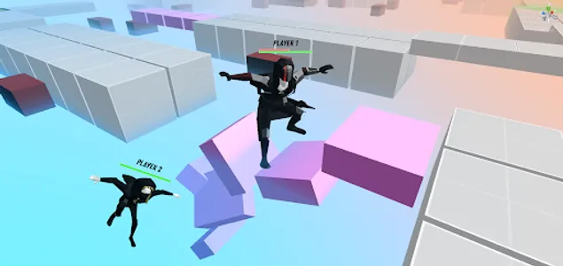 Platformer Multiplayer screenshot 2