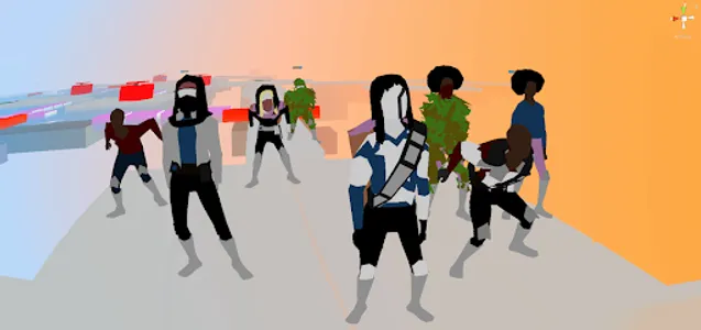 Platformer Multiplayer screenshot 5