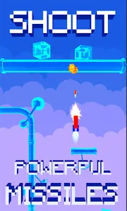 Rocket Boost ! screenshot 1