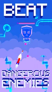 Rocket Boost ! screenshot 2