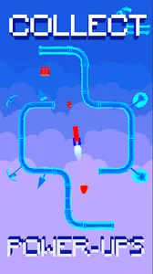 Rocket Boost ! screenshot 4