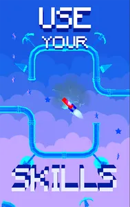 Rocket Boost ! screenshot 5