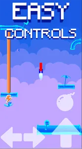 Rocket Boost ! screenshot 6