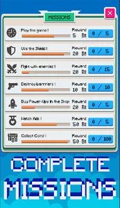 Rocket Boost ! screenshot 7