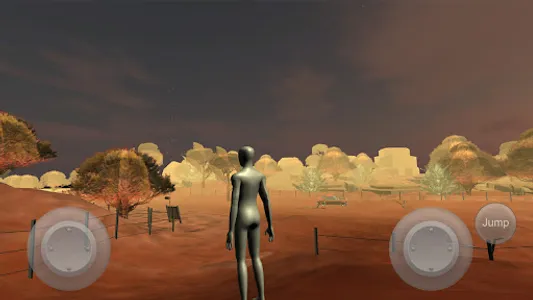 Quest For the Night Parrot screenshot 1