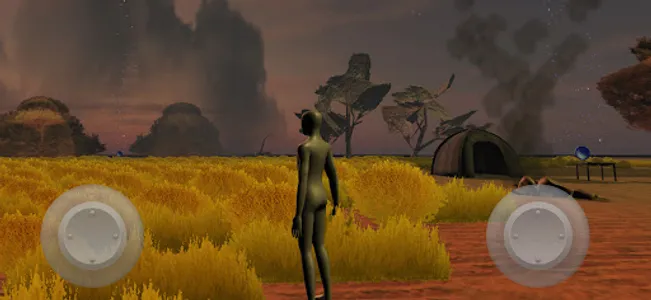 Quest For the Night Parrot screenshot 4