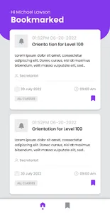 DeSoc Digital Noticeboard screenshot 4