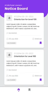 DeSoc Digital Noticeboard screenshot 5