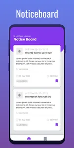 DeSoc Digital Noticeboard screenshot 8