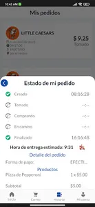 Deals 2 Eat screenshot 2