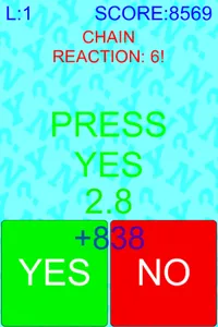 Yes or No screenshot 0