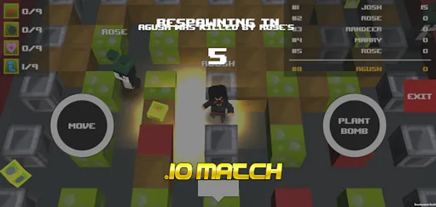 Boom.IO screenshot 1