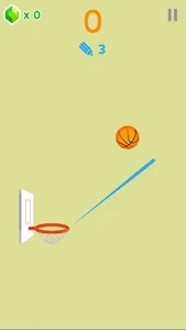 New Smart Basketball screenshot 1