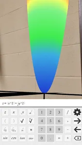 AR Grapher screenshot 1
