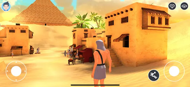 動旅遊‧埃及篇 screenshot 0