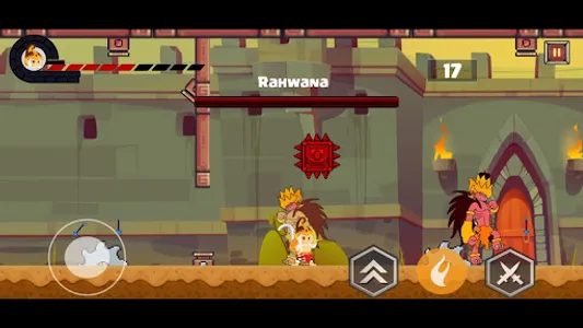 Anoman Obong screenshot 2