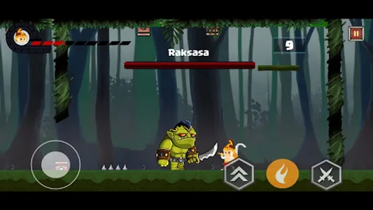 Anoman Obong screenshot 4