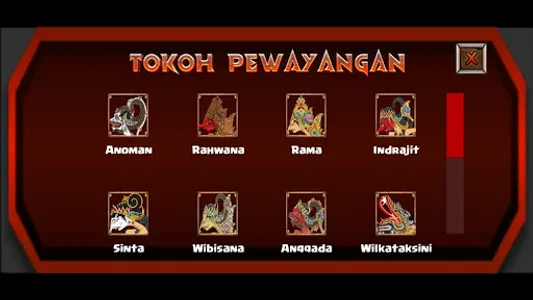 Anoman Obong screenshot 5