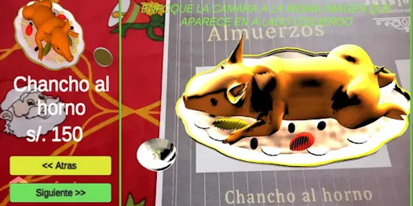 CARTA_RESTAURANTE screenshot 2