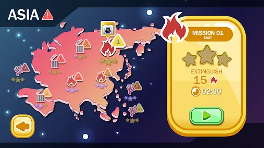 Captain EEklim 1 screenshot 1